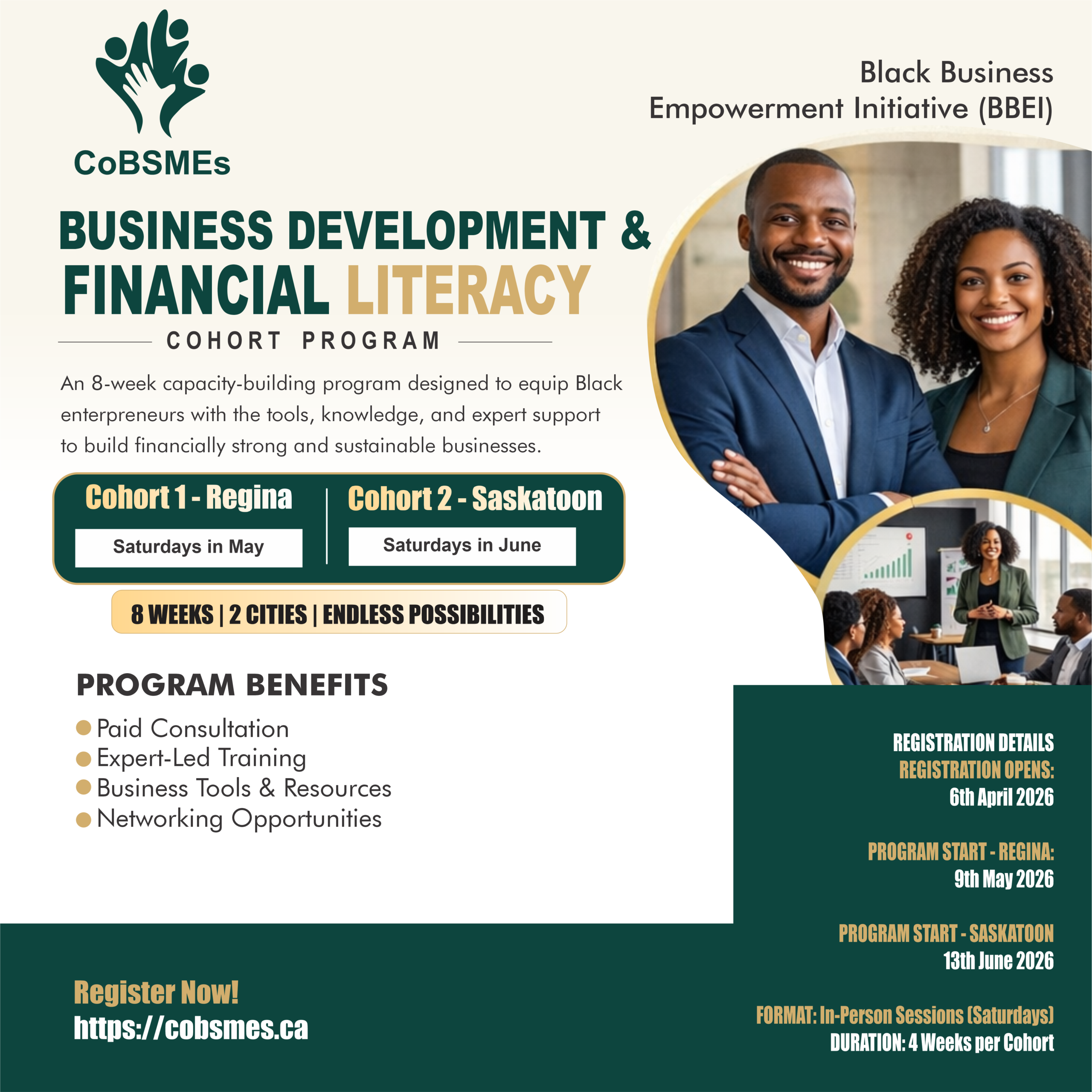 Event Flyer